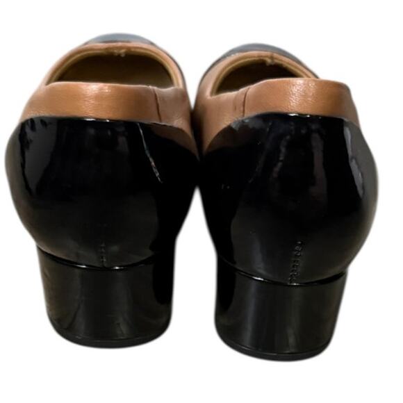 TROTTERS Daisy Brown Classic Pump SZ 9.5 - Picture 8 of 9